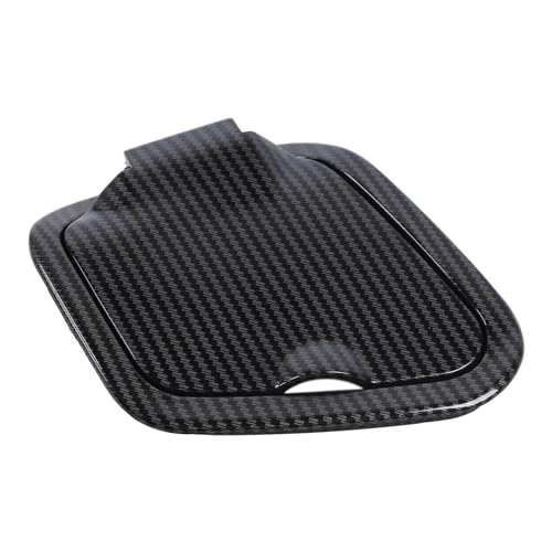 Motorfiets op de zijopslag Bird Cover Cap Carbon Fiber Style Vervanging voor Nmax 125 155 2020 tot 2024 Verbeterde Belly Sport Plastic Duurzaam Ontwerp
