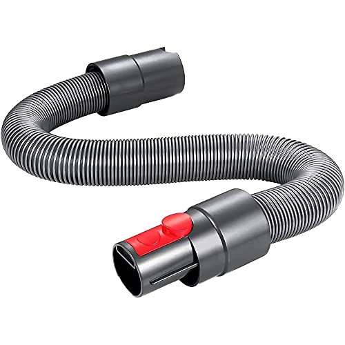 Uitbreiding Flexibele slang voor Dyson Stofzuiger V7 V8 V10 V11-serie, Uitbreidbaar tot 150cm Slang Dyson Accessoires