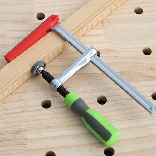 1 Paar Schroefklem 160mm x 60mm Heavy Duty Quick Slide Klemmen Houten Klem voor geleiderail 5