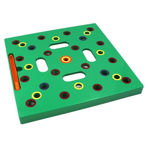 CENPNK Zaad Vierkante Template, Tuin Template Zaad Zaaigereedschap Set, Plantaardige Tuin Plantingsgids, Vierkante Zaad Space Tools, Plantaardige Planting Board met Zaad