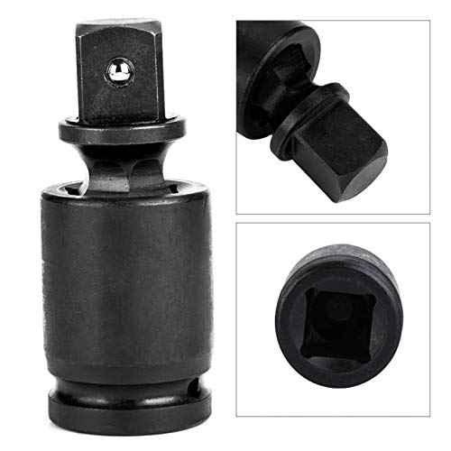 Universele Socket 360°Drive Socket Adapter voor Pneumatische/Elektrische/Ratchet/Handleidingssleutel (1/2") 3