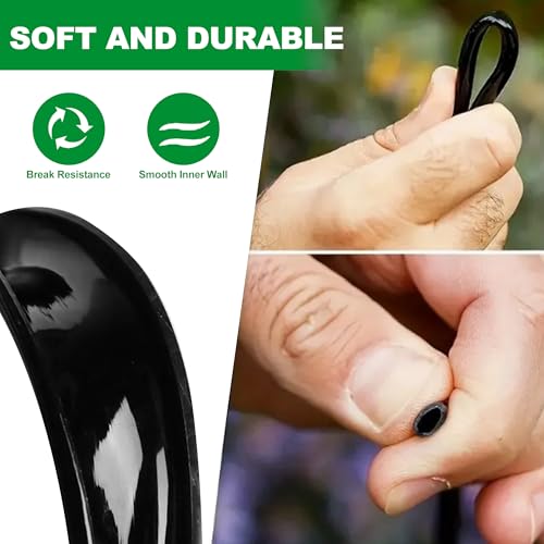 10 m Tuinslang, 8/11 mm, Tuindruppelslang, PVC besproeiingssysteem, Irrigatiesystemen voor Irrigatie Broeikas, Drip Pipes, Greenhouse 3