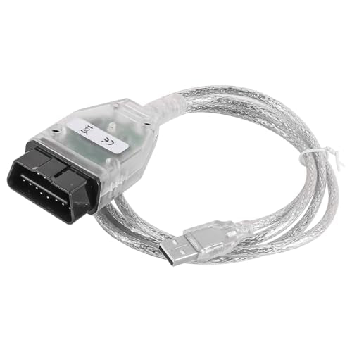 K+Dcan USB-kabel met Switch voor E-serie Chassis Kenmerkende Hulpmiddel OBD2 Kabel INPA Compatibele Fout lezen en herstellen functies 4