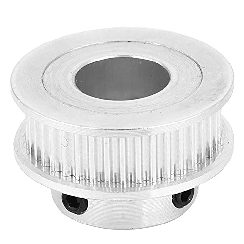 2GT 40 Teeth Timing Belt Pulley Bore Synchroon Wiel 5/6/8/10/12mm voor 6mm Brede timinggordel voor 3D Printer Onderdelen Accessoires (10mm) 3