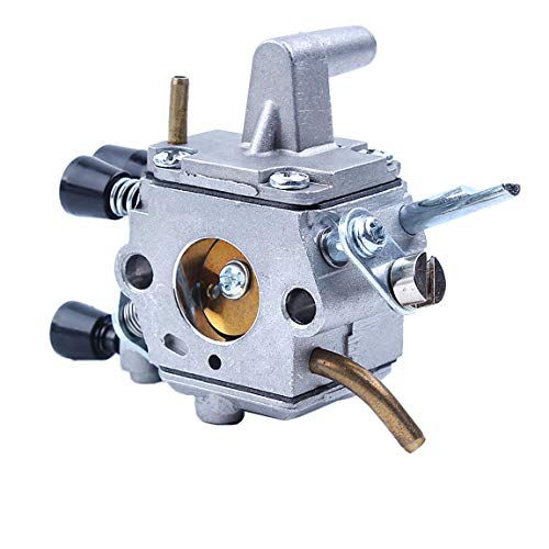 Carburator brandstofslang Primer Lamp Kit Fit STIHL FS120 FS120R FS200 FS200R FS020 FS202 FS250 FS300 FS350 Trimmer borstelsnijder 4