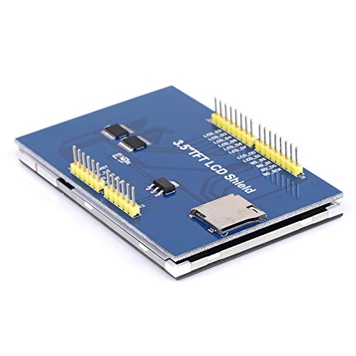 TFT LCD Color Touch Panel Display Screen Module 3,5 inch voor & MEGA 2560 Board, 480x320 Beeldpunten (zonder aanraakpaneel)