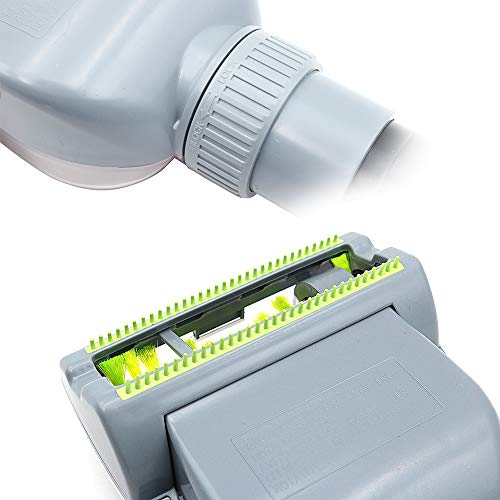 Universele stofzuiger vuil en huisdier haar verwijderen Mini Turbo Vloer borstel gereedschap (32mm/35mm) 3