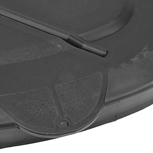 Waterdichte Ronde Hatch Cover, Plastic Cover Plate voor Marine Boat, Kajak, Kano, Duurzame Inspectie Toegang met Opbergdeksel, Geschikt voor Kayak Viper 4, Eagle 12 3