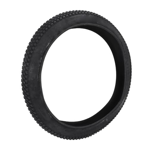 Mountain Bike Tire 18x2.125, verminderde rolweerstand, rubberen fietsband met verbeterde lekbescherming, vervangende buitenband voor fietsen 18×2.125 54 355