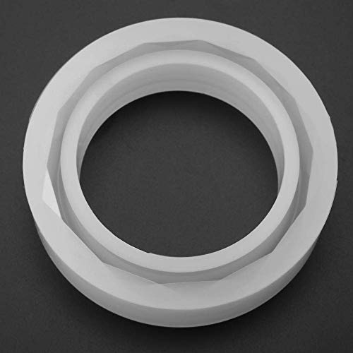 Hars sieraden armband mallen, Siliconen armband mallen voor Hars, UV-hars, Siliconen Casting voor DIY Sieraden ambacht maken