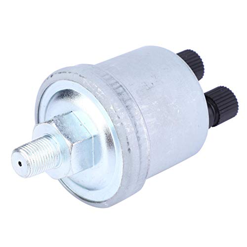 1/8-27 NPTF Thread Oil Pressure Sensor Sender Unit Oil Pressure Sensor Engine Oil Pressure Sensor 0-10 Bar voor VDO 5