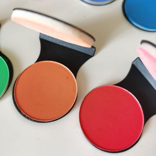 8 kleuren haarkrijt tijdelijke haarkleur voor meisjes, wasbaar tijdelijke haarverf haar Krijt voor nieuwjaar verjaardag feest Cosplay DIY, Halloween, Kerstmis 5