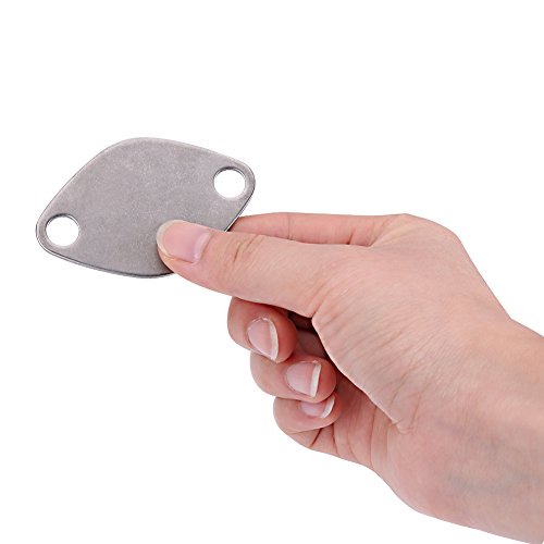 EGR Valve Block, 8 mm 2-Piece EGR Omschakeling van het vervangingsremsysteem 3