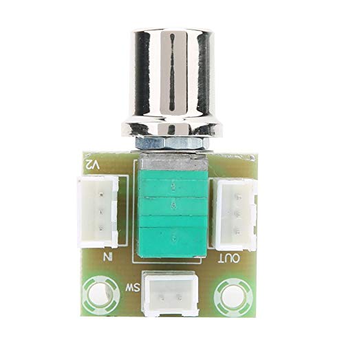 Dubbele 50K Volume Control Board Module met Potentiometer Board en Terminal Base