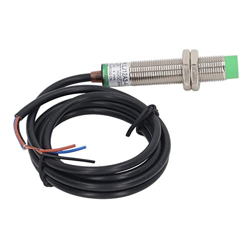5Scs inductieve proximity sensor M12-naderingssensor NPN NC IP65 waterdichte proximity switch professionele accessoires 3