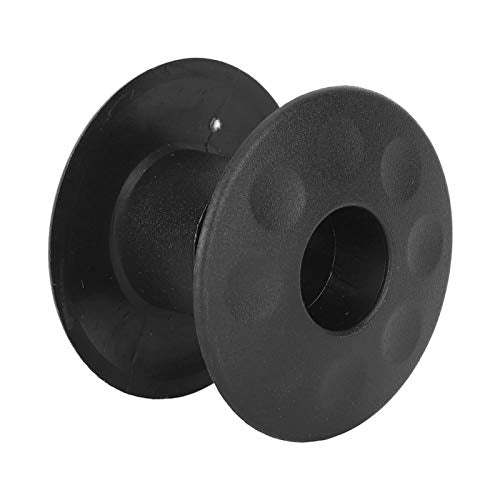 Zwarte tafelvoetbal machine lagers, tafelvoetbal accessoires, voetbal lager staven, binnen en buiten plastic vervanging voor oude / gebroken boeken