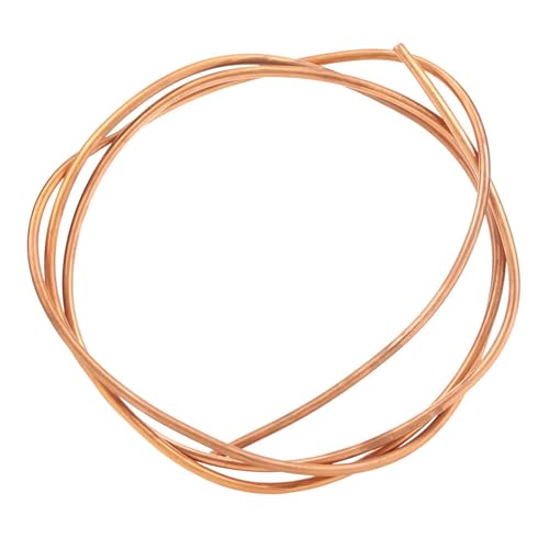 2m C1100 T2 Koperen buis OD 6mm/ID 5mm Tube Zachte Coil Slang voor Airconditioning Koelkast