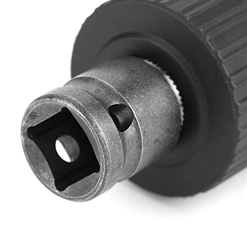 Mootea Keyless chuck 2-13mm 1/2"-20UNF met 1/2" chuck adapter voor inslagsleutel conversie 3