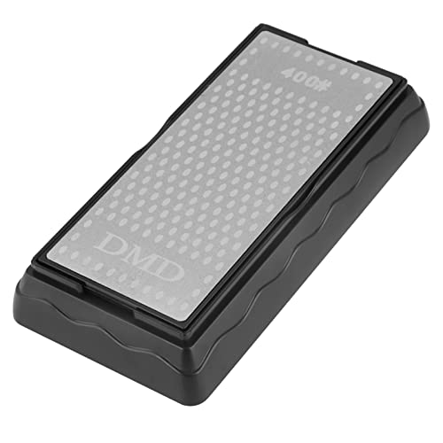 Whetstone, Diamond Whetstone 200 X 70mm 400&1000 Grit Grinding Stenen Keuken Messen Slijpsteen Abrasives met basis, diamanten, slijpstenen