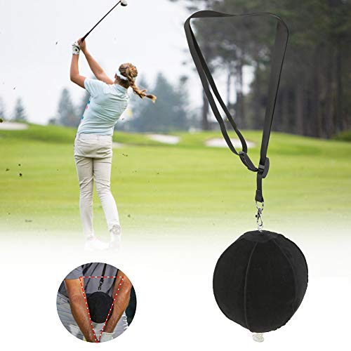 Worii verstelbare Golf Training Accessoires, Opblaasbare Golf Bal, PVC voor Golf Accessoires houding correctie 3