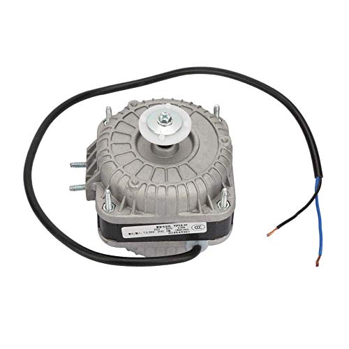 YZF10-20 Ventilator Motorcondensator Hoge snelheid Heat Dissipatie Motor Geschikt voor Koelkast Industrie 33W 220V 0,25A 5
