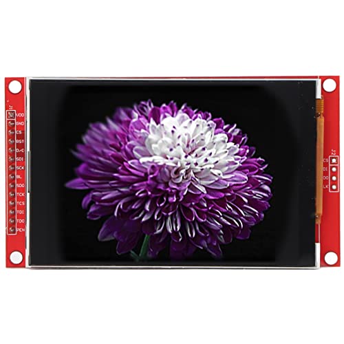 3,5 inch TFT LCD Display Module, SPI Series 480 x 320 ILI9488, LCD Module voor elektronische accessoires HDMI (Contactloos)