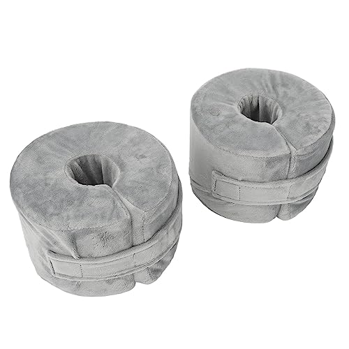 Voet Booster Kussen Enkel Beschermer Ondersteuning Verhoogd Voet Heel Kussen Lift Wedge Leg Rest Post Chirurgie Kussen Bed Druk Pijn Kussen Lift Gebroken Enkel Heel Bescherming 5