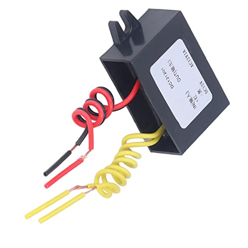 1A DC to AC voeding converter IP67 waterdichte spanningsregeling voor elektrische apparatuur professionele accessoires (Akozonzascvf41qb-12)