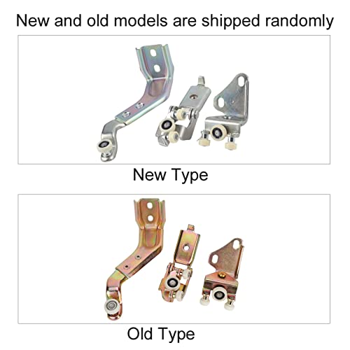 Auto schuifdeur Roller Guide Set geschikt voor Sprinter 1995-2006 9017601347 5