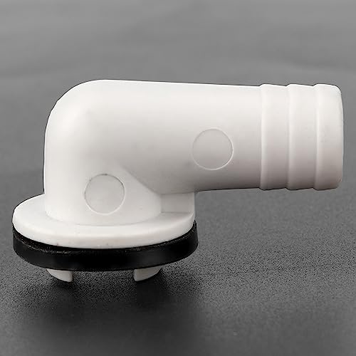 Air Conditioner Outlet Connector, Universele Drain Nozzle Air Conditioning Drainage Tool ABS Drain Outlet Connector voor Air Conditioner Huishoudelijke apparaten 5