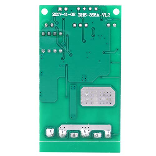 Circuit Board op Solar Lamp Panel, 3A 3.7V / 7.4V / 11.1V Controller Module 4