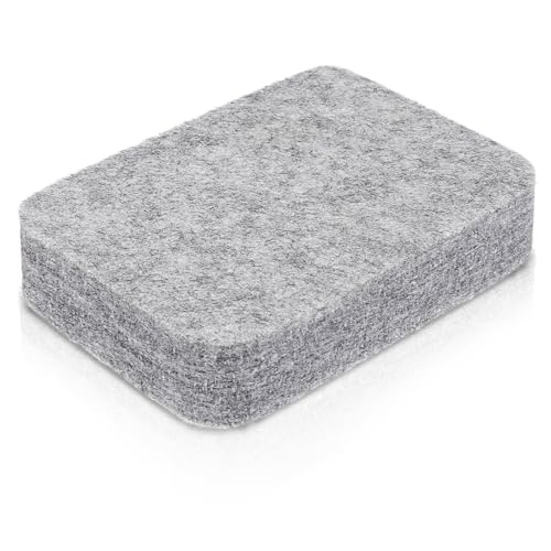 Naald vilt mat gemaakt van natuurlijke wol, Coaster voor droog vilt en naald vilt naalden, onderlaag, vilt wol, droog vilten, naald vilt, voor naald vilt, handwerk, doe het zelf