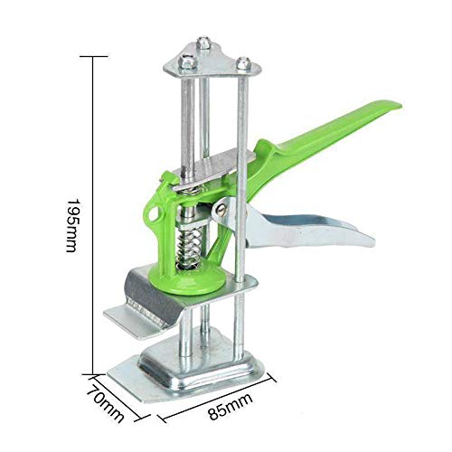 BETOOL Ceramic Tile System, Tegel Leveling Lifter, Wall Leveling System Ceramic Tile Locator, Tegel Leveling System Tool voor vloer, lichtgewicht met drie kolommen