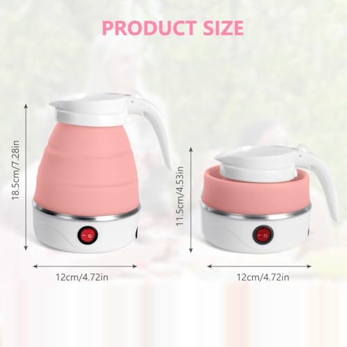 Siliconen opvouwbare waterfles