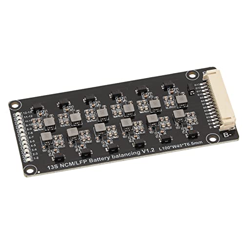 Batterij actieve equalizer 13S 1.2A inductieve actieve equalizer balancer hoge precisie batterij energie transfer board professionele accessoires voor gebruik