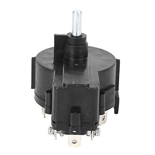 Trolling Motor Switch,Elektrische Trollen Motorschakelaar,12V24V Snelheidsschakelaar voor elektrische motor/buitenboord elektrische rolmotoraccessoires 4