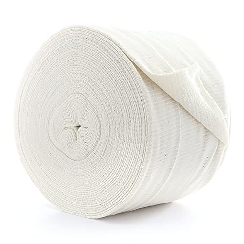 10m Lengte Tubular Bandage Gaas Roll Tubular Grote Volwassen Limbs Thig Arm Enkel Wond Dressing Bandage Gaas