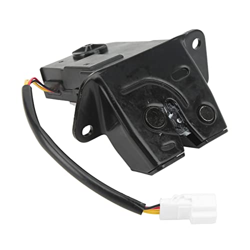 Actuator Achter de Achterklep Lock-Actuator 81230-1W210 voor Rio 2012-2017-Plug and Play Trunk Door Lock Actuator Vervangen 3