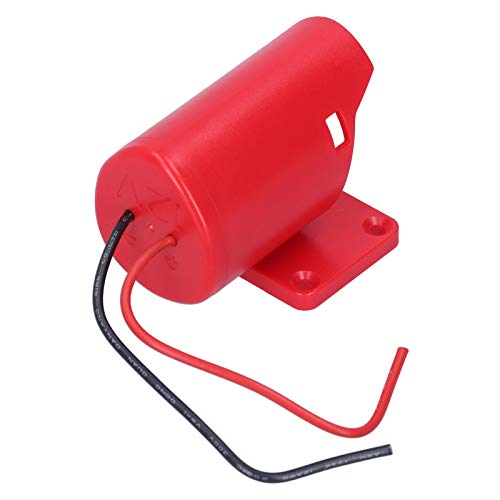 Batterijadapter met Base Abs Materiaal Een stuk ontwerp voor M12 DIY 2 bedrading uitgangen