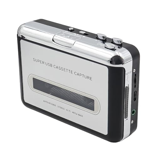 Sea Portable Cassette Player Converter Converteren Walkman Bands naar MP3-formaat