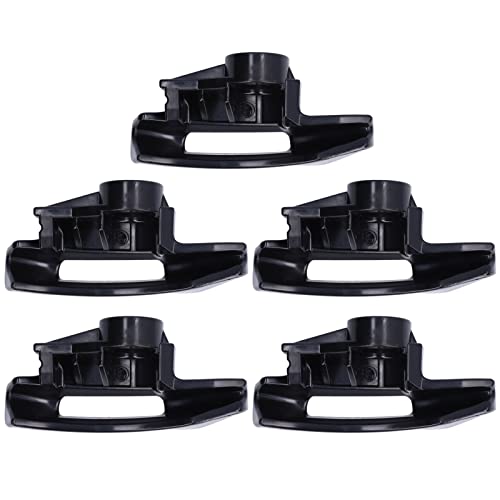 5 Pack Nylon Tire Changer, Machine Assembly Head 8183061 182960 Tire Repair Tool voor Jassen (zwart)