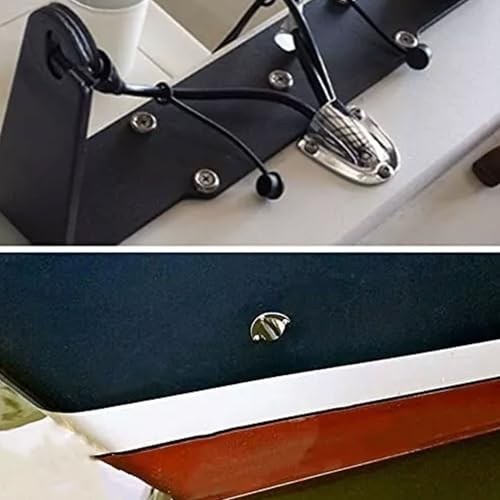 Mariene Roestvrijstalen Kabel Ventilatiehulpboten Boten Buitenbussen Buitenshuis 5