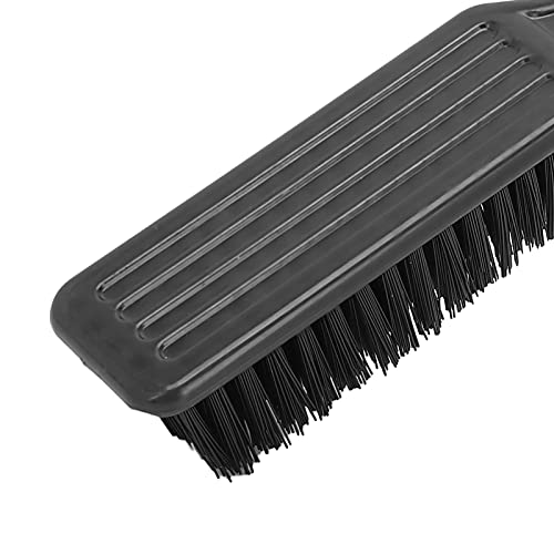 Zachte Fijne, Comfortabele Haarborstel, Gemakkelijk Te Reinigen en Te Gebruiken, Haarbaarsttylingborstel, voor Mannen, met Niet -sliphendel voor Salon of Thuis 4