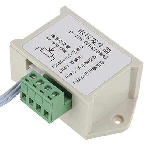0-10V DC Spanning Signaal Generator 10mA verstelbare analoge hoeveelheid voor PLC en MCU Interface 5