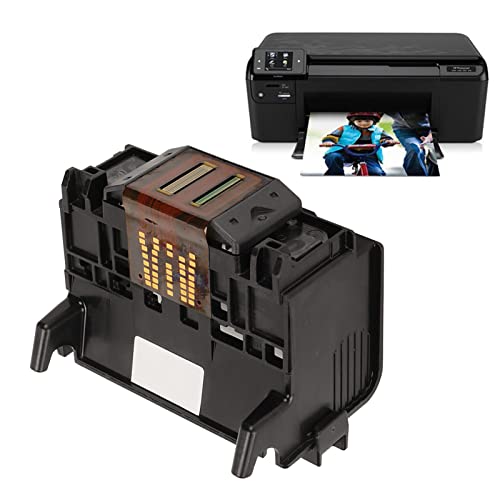 Printerkop vervangen B209A +B209A+Printhead Abs Printhead Abs Printhead vervangingsset voor fotosmart voor B110A voor B209A voor B210A voor B110B voor B110C Printers