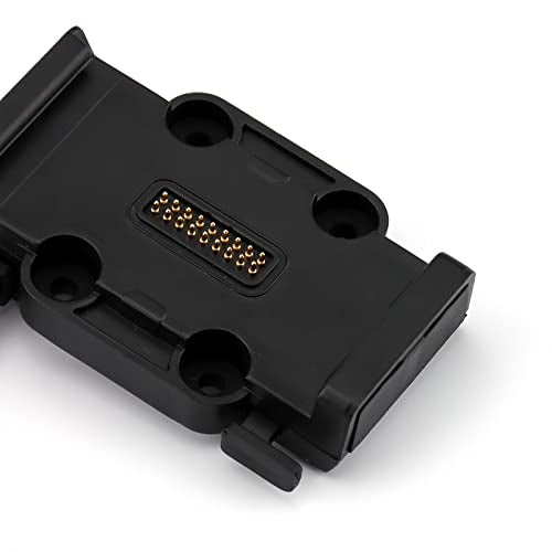 Car Telefoonhouder Oplader, Motorfietsen Telefoonmontage met Mobile GPS -navigatiebeugel, Universal Power Base, voor R1250GS ADV R1200GS S1000XR 3