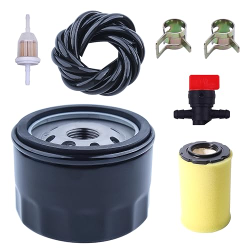 Air Filter Kit für 796031 594201 591334 492932 798650 mit Ölfilter, Allgemeinem Ventil, ÖlschlauchL8