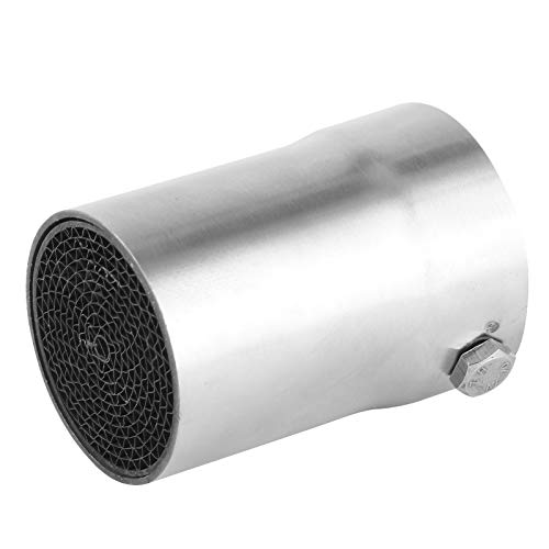 Motor DB Killer, Uitlaatbuis Muffler Algemeen Motor DB Killer Uitlaatklep Roestvrij staal 48mm 4