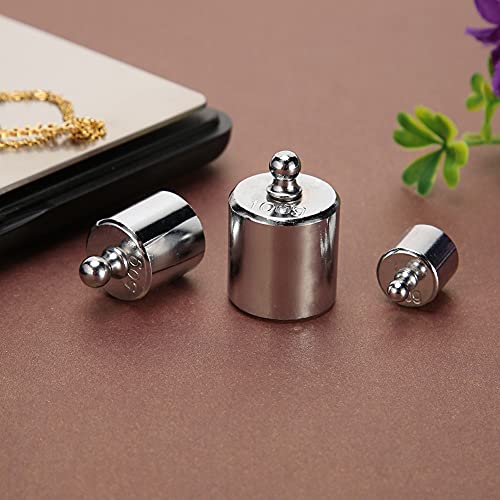 Schaal gewicht kalibratie gewicht 200g precisie verchroomd staal of digitale balans weegschalen