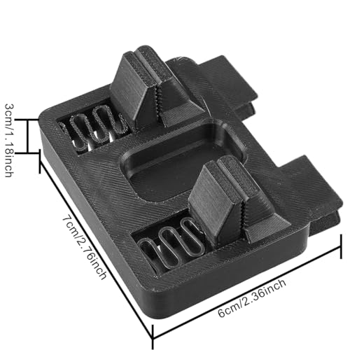 4 stuks lasapparaat voor elektrische ontwerp, lasstandaard, soldeerappparaat, reparatiereedschap, accessoires voor MIG- en TIG-solderen, elektronica en autoreparatie (3 kleuren)